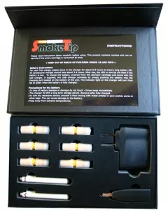 Photo of SmokeTIP e cigarette