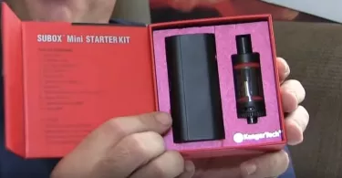 Downright Lies About Vapor Subox Mini Exposed