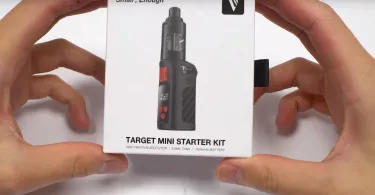 The Most Popular Vaporesso Target Mini Kit Uk