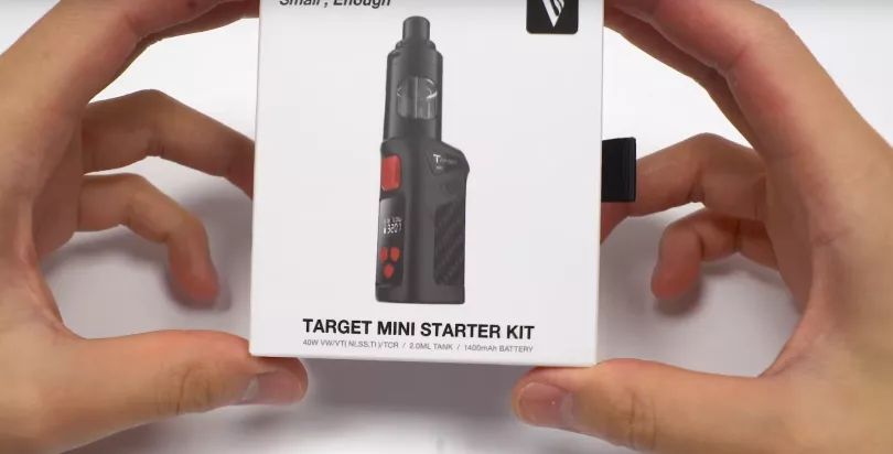 The Most Popular Vaporesso Target Mini Kit Uk