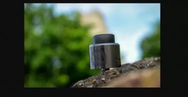 What has Deathwish Modz prepared for us once again? Atomizer Deathtrap II RDA (26mm)