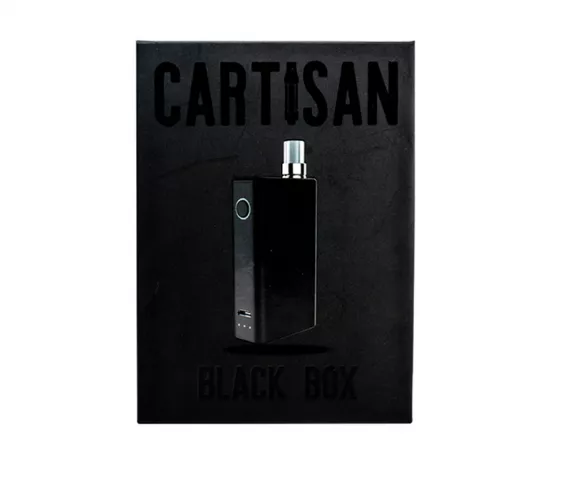 Black Box by Cartisan Tech. Nowhere is easier