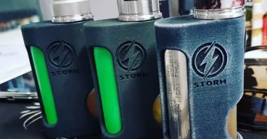 BOX BF STORM by X-MOD. The squonkers arrived