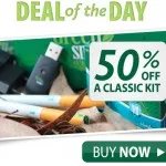 greensmoke deal of the day 2012