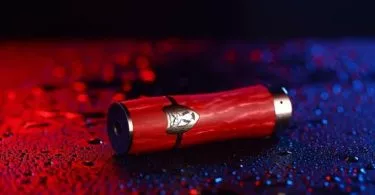 Onetop Pallas Mechancial Tube mod - mechmod with a ring at the price of a drip